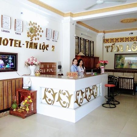 Tan Loc 2 Hotel Мітхо Екстер'єр фото