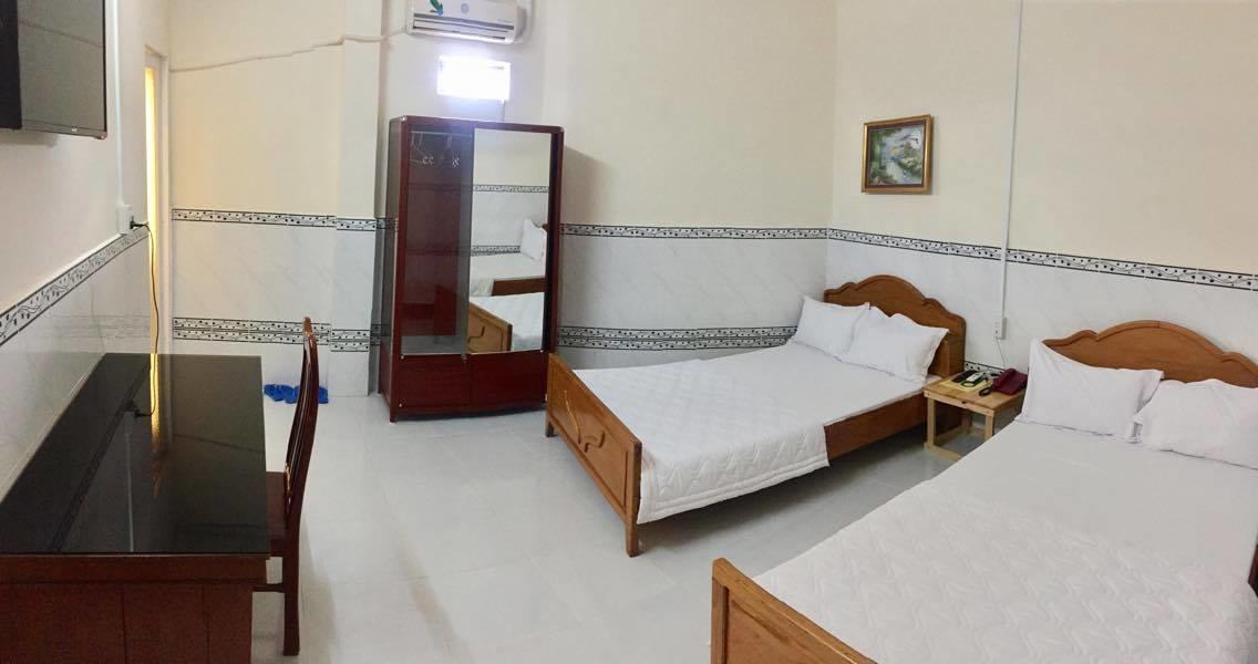 Tan Loc 2 Hotel Мітхо Екстер'єр фото