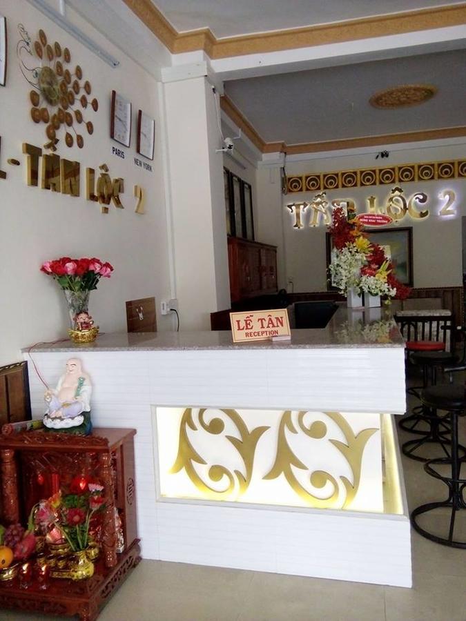 Tan Loc 2 Hotel Мітхо Екстер'єр фото
