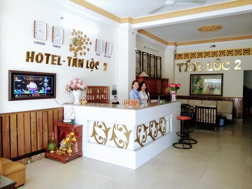 Tan Loc 2 Hotel Мітхо Екстер'єр фото