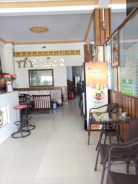 Tan Loc 2 Hotel Мітхо Екстер'єр фото